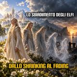 Lo sbiadimento degli Elfi, dallo shrinking al fading