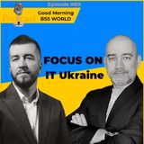 #60 FOCUS ON IT Ukraine – interview with Constantine Vasuk