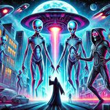 Rob McConnell Interviews - JOHN MILOR - Aliens and the Anti-Christ