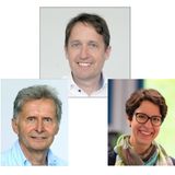 Episode 89. Göttingen Physics: Tim Salditt, Kurt Schönhammer, & Sarah Köster