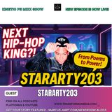 From Unknown to Unstoppable! Stararty203’s Rise in Hip Hop