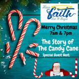 THE STORY OF THE CANDY CANE  w Santa Primetime Special
