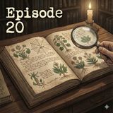 Episode 20: Medieval Hoax or Alien Language? The Voynich Mystery
