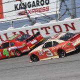 NASCAR Show: Previewing Throwback week at Darlington, also how the Playoff picture is shaping up