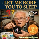 (no music) (5 hours) Hello | LMBYTS #1522 | Jason Newland | 28th December 2025