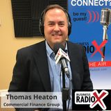 Thomas Heaton, Commercial Finance Group