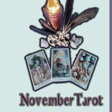 November Tarot Oracle