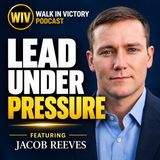 How to Lead Under Pressure | Jacob Reeves
