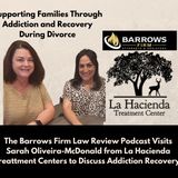 Supporting Families Through Addiction and Recovery During Divorce