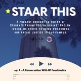A Conversation With UF Food Justice
