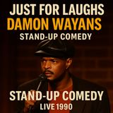 Damon Wayans - Standup Comedy Live 1990