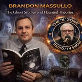 Rob McConnell Interviews - BRANDON MASSULLO - The Ghost Studies and Haunted Theories
