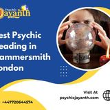 Best Psychic Reading in Hammersmith London | Trusted Guidance by Psychic Jayanth