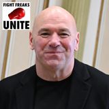 Dana White Conversation With Dan Rafael 9 11 26 | Fight Freaks Unite Podcast