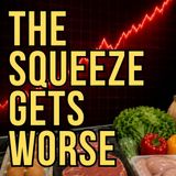 Food Inflation Is Crushing American Families