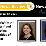 News Too Real: Child Tax-Credit Updates and Consumer Fraud Protection Part 2 (11-15-21)