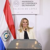Gobernadora de Paraná (BR) visita a Pdte. Abdo