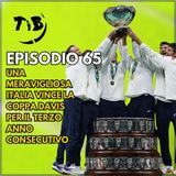 Episodio 65 - Una meravigliosa Italia vince la Coppa Davis per il terzo anno consecutivo!