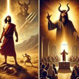 "The Power of Christ's Mission and Temptation: Luke 4"