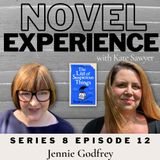 Series 8 Episode 12 - Jennie Godfrey author of The List of Suspicious Things