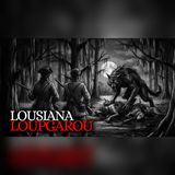 Our Dogs Went Silent… The Loupgarou Was Outside the Louisiana Cabin