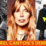 "Laurel Canyon's Dark Symphony: Sex, Death & CIA Rock"