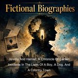 Jeremy And Hamlet A Chronicle Of Certain Incidents In The Lives Of A Boy A Dog And A Country Town - Hugh Walpole