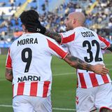 Il Vicenza ac-Costa a Brescia e riparte con un punto “buono” per allungare a +9 sul Lecco