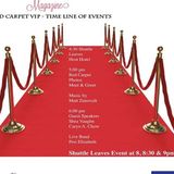 “The Platform Magazine” RED CARPET VIP event