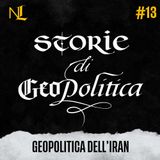 Geopolitica dell'IRAN (Parte 1 - introduzione)