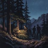 Zollinger's Escape and the Mountain Trail