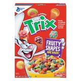 Review| (New) Trix Cereal