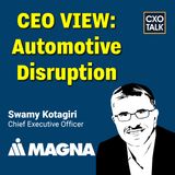 Disruptive Automotive Transformation: A CEO Conversation