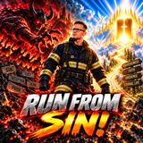 RUN FROM SIN: A Biblical Hitmen Bible Study w/ Community Interaction 10/18/26