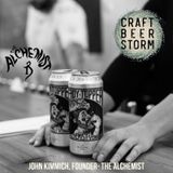 Episode # 28 - Heady Topper, The Alchemist Brewery and Co-Founder John Kimmich