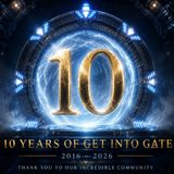 10 Years Of Get Into Gate: An Anniversary Special