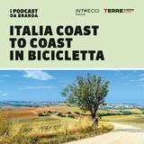 Italia coast to coast. Tappa 1 Ancona - Osimo