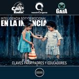 NUESTRO OXÍGENO Inteligencia Socioemocional en la Infancia, Claves para Padres y Educadores