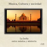La India entre Música y Misterio