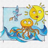 La medusa e le trecce