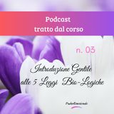 5 leggi biologiche pt 3