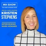 Special Episode with Guest Hostess Kristen Stephens