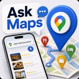 #269 Ask Maps: cómo cambia el SEO local con la nueva interfaz conversacional de Google