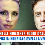 Michelle Hunziker Fuori Dalla Tv: Parpiglia Infuriato Svela La Verità!