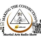 Making the Connection With Host Soke Haisan Kaleak & Co Host Hanshi Salim