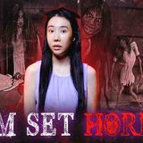 Film Crew Thought It Was an Actress... Until It Crawled on the Wall _ Real Film Set Horror