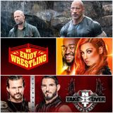 Ep 71 - Justice for Cyborg Han (SummerSlam Preview + Hobbs & Shaw)