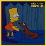 Bart's Dog Gets An "F"