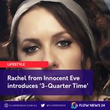 Rachel from Innocent Eve (@Innocent_Eve / @InnocentEveMusic) on 'Three Quarter Time'