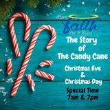 Story of The Candy Cane This Friday & Saturday